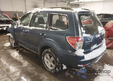 2011 Subaru Forester 2.5X из США, поврежденный, VIN JF2SHABC4BH766656
